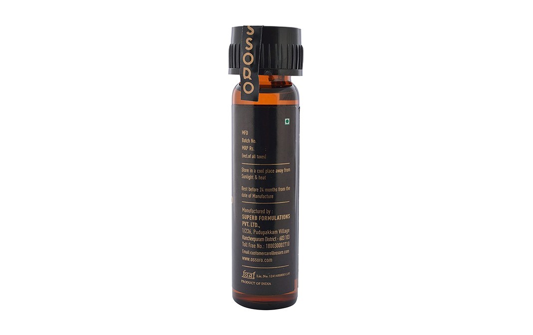 Ossoro Coffee Aroma OS    Glass Bottle  30 millilitre
